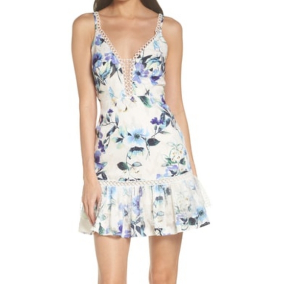 Foxiedox Ressie Floral Sundress NEW - Picture 8 of 8